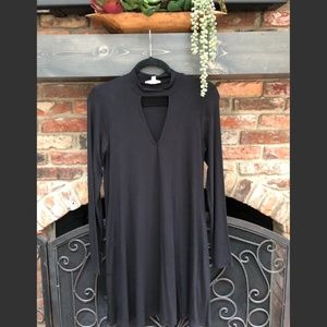 Nordstrom Socialite Dress (Black)